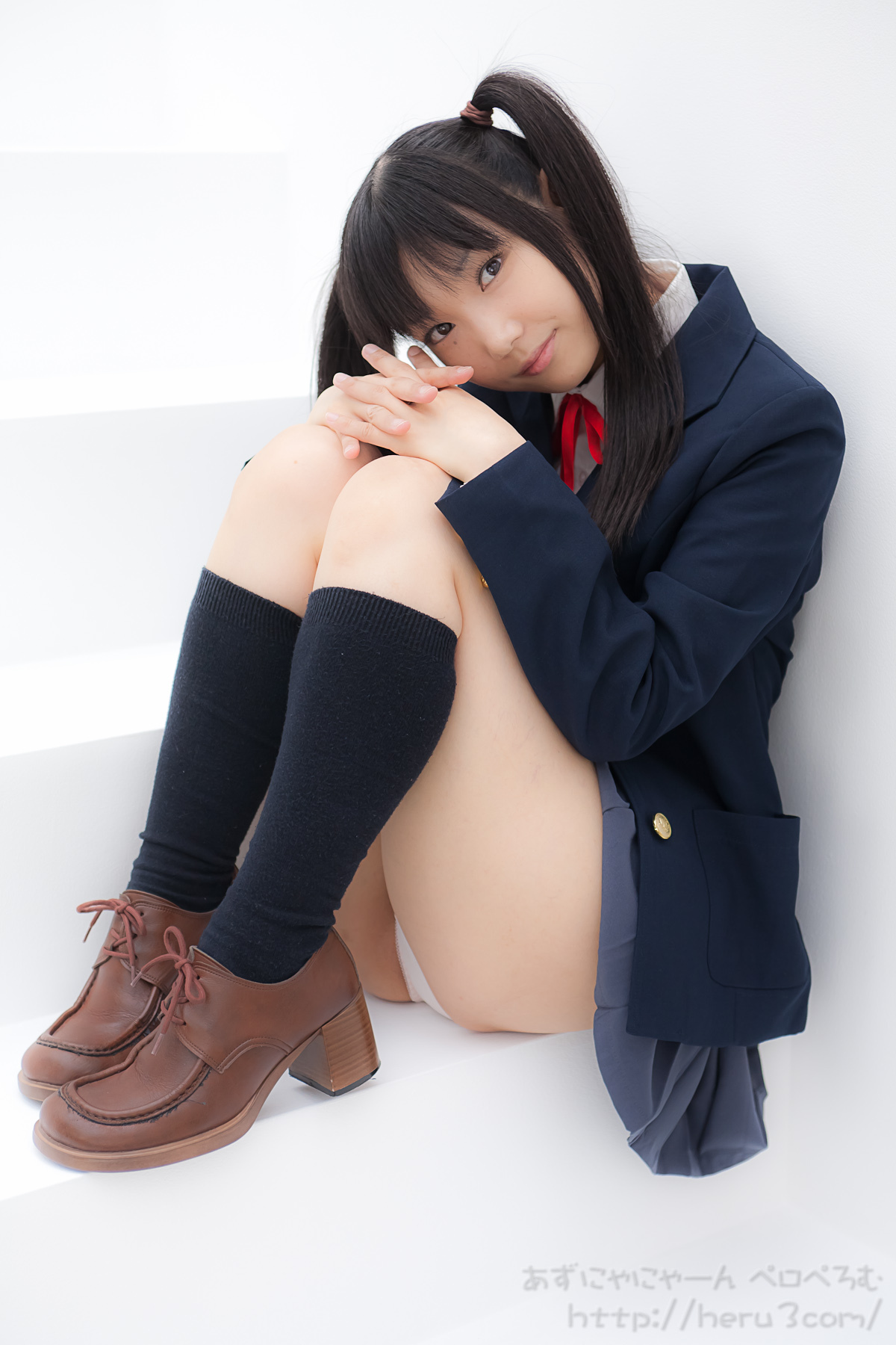 CosPlay制服诱惑套图 (C80) (コスプレ) Heru3